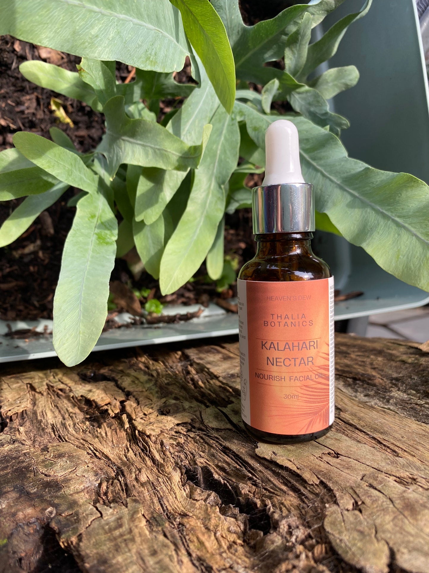 Kalahari Nectar Nourishing Facial Oil - 30ml
