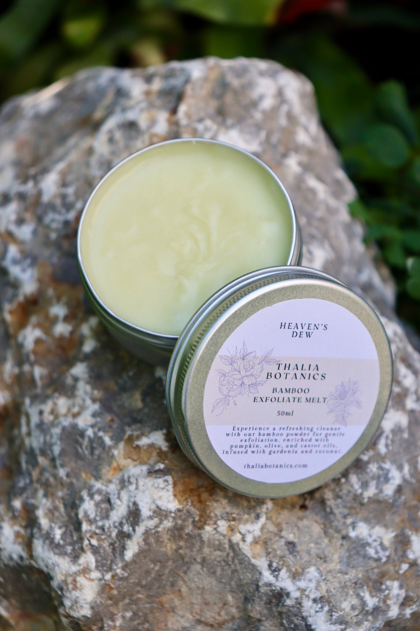 Bamboo Exfoliate Melt - 50ml