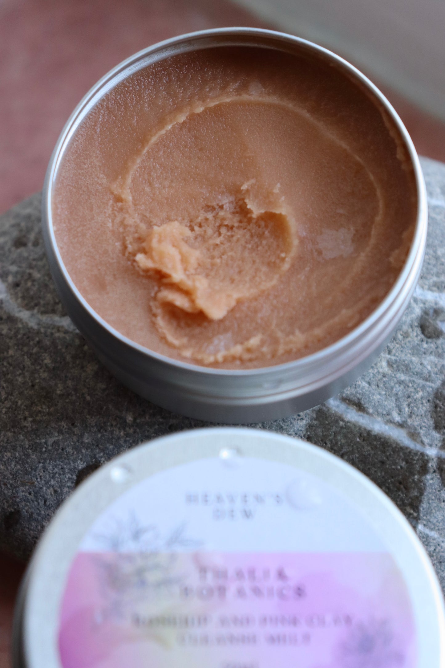 Rosehip & pink clay Cleanse Melt - 50ml