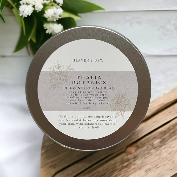 Rejuvenate Body Cream - 250ml