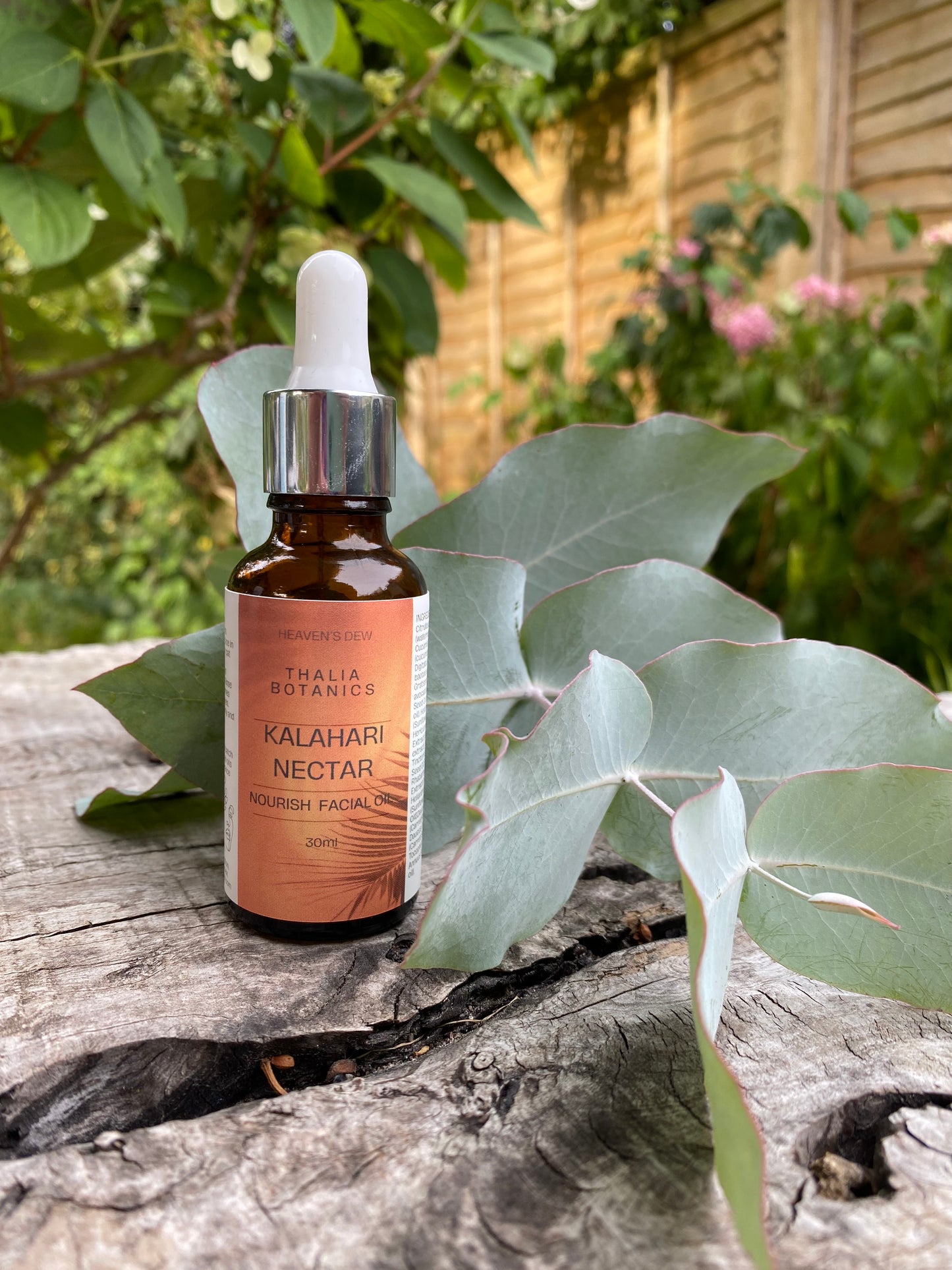 Kalahari Nectar Nourishing Facial Oil - 30ml