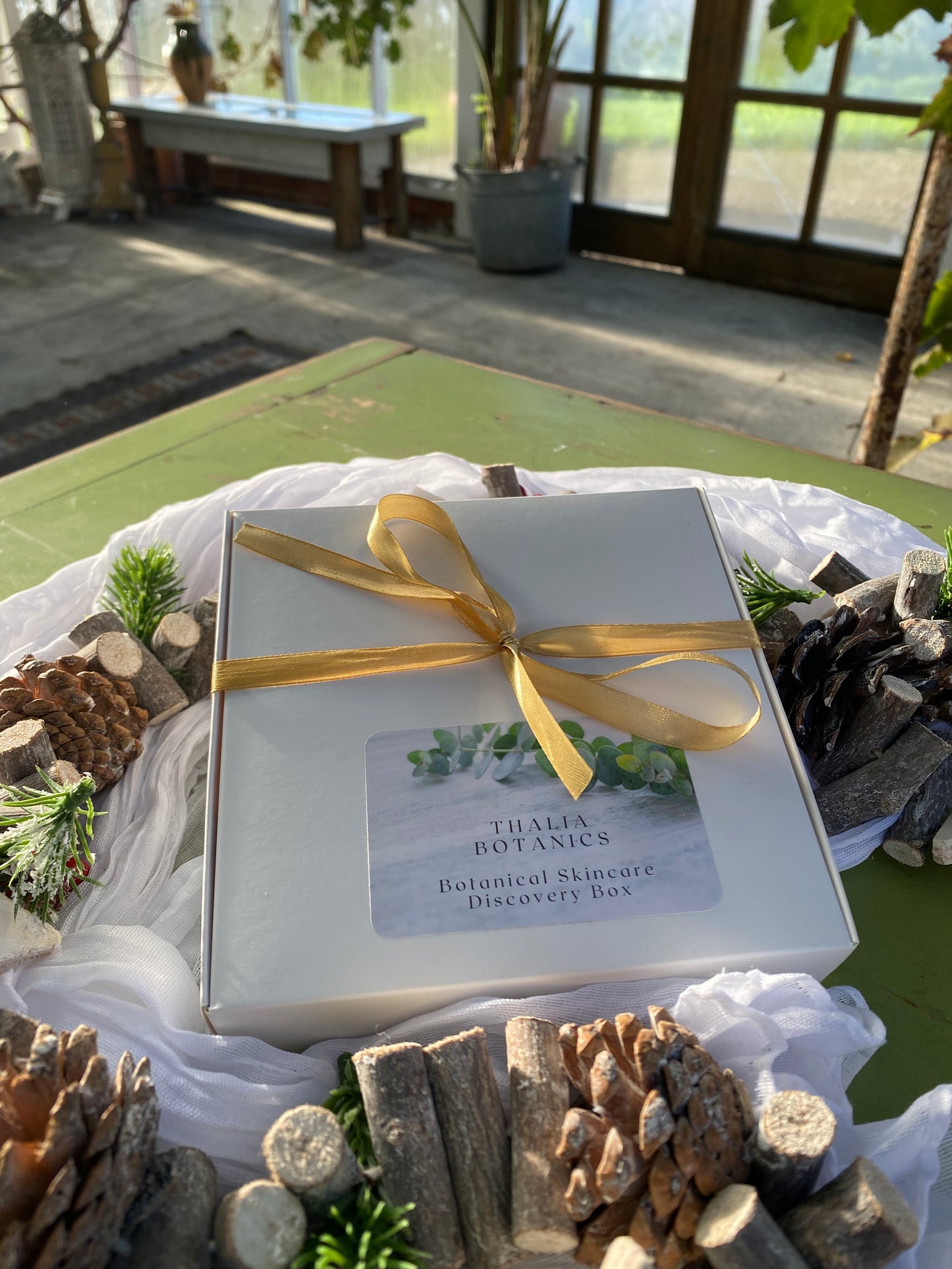 Botanical Skincare Discovery Box