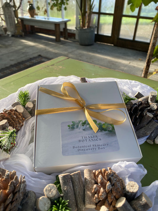 Botanical Skincare Discovery Box