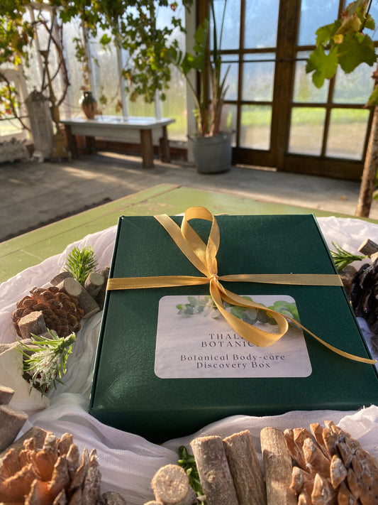 Botanical Body-care Discovery Box