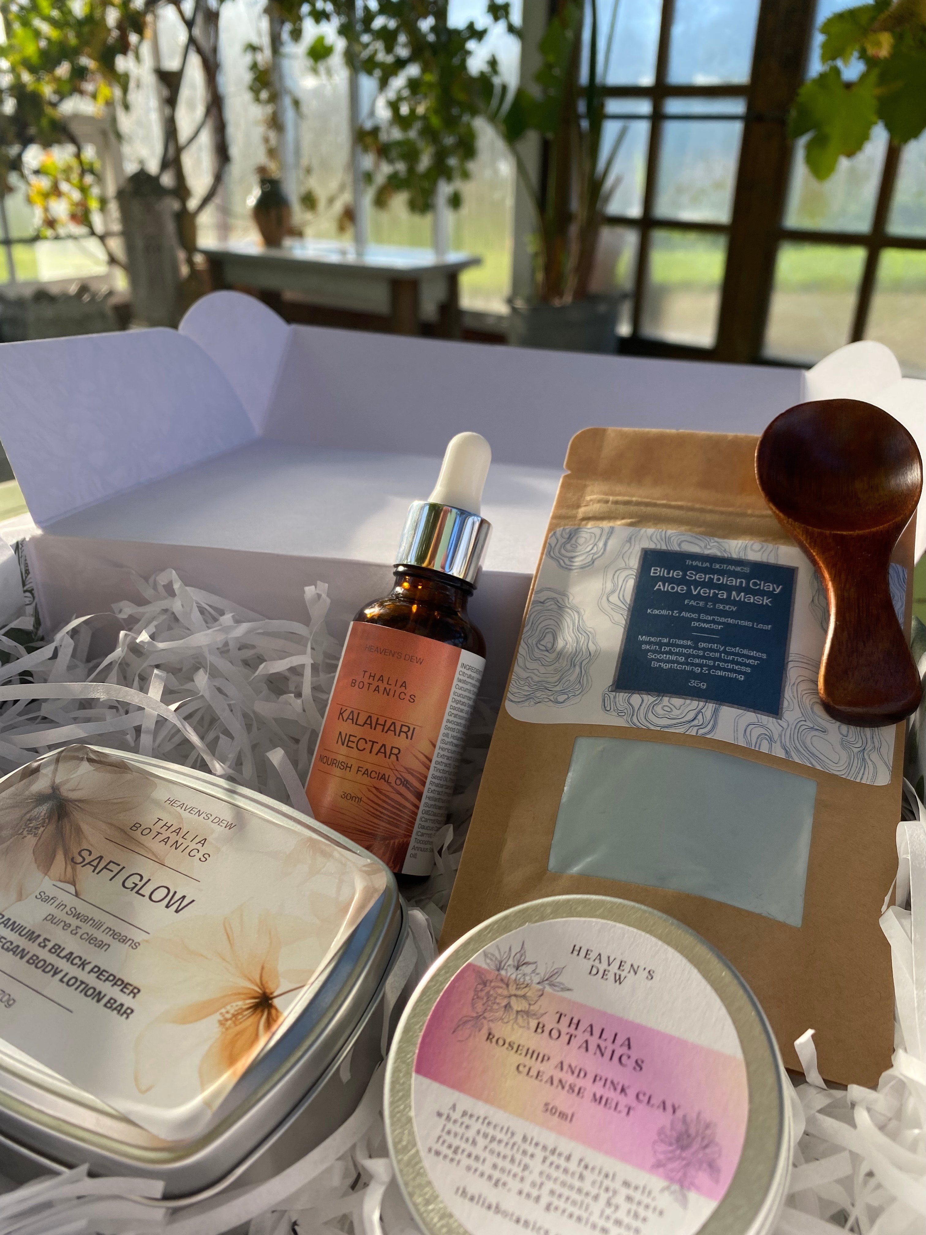 Botanical Bliss Gift Box – Thalia Botanics Online