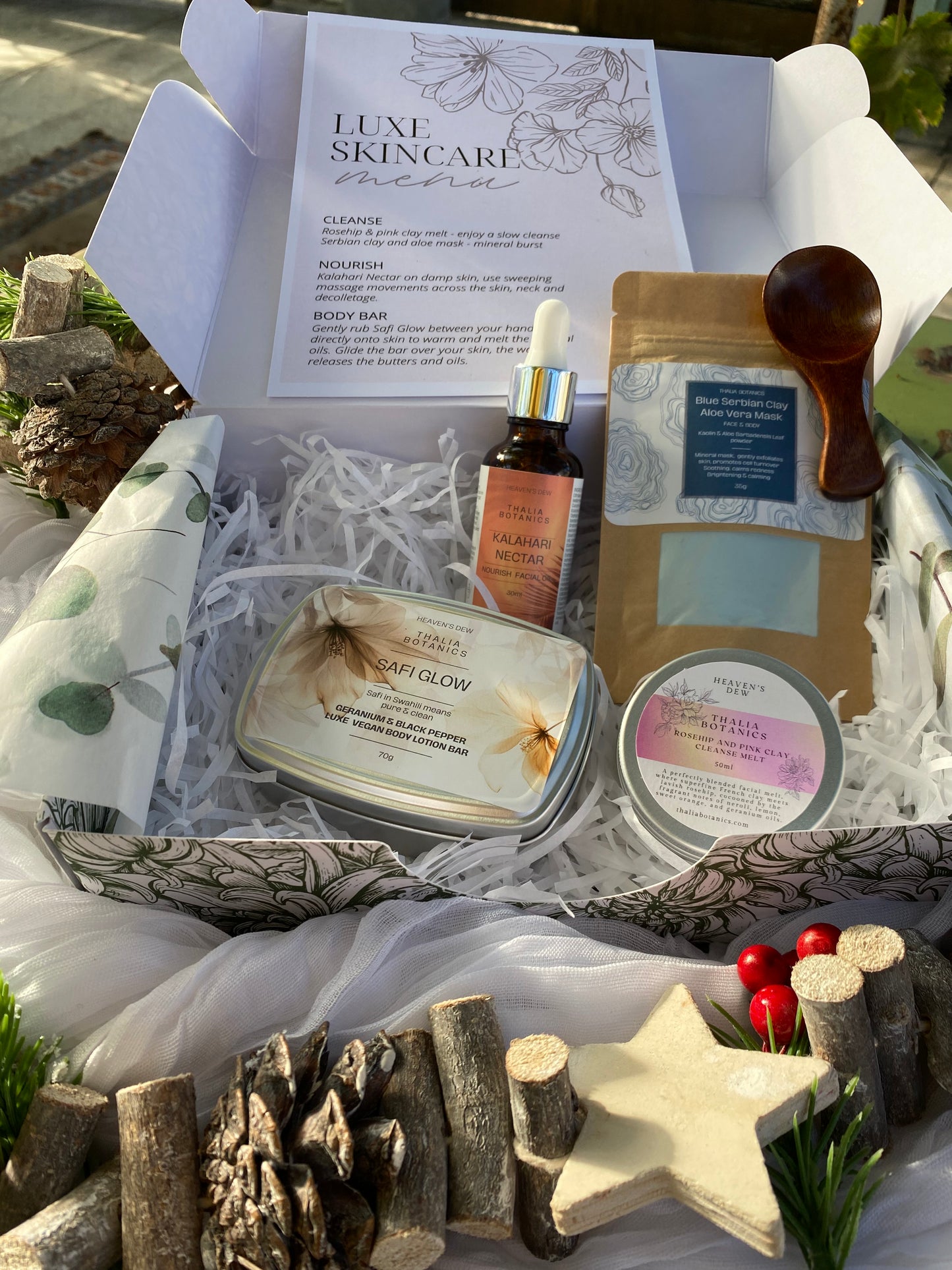 Botanical Bliss Gift Box