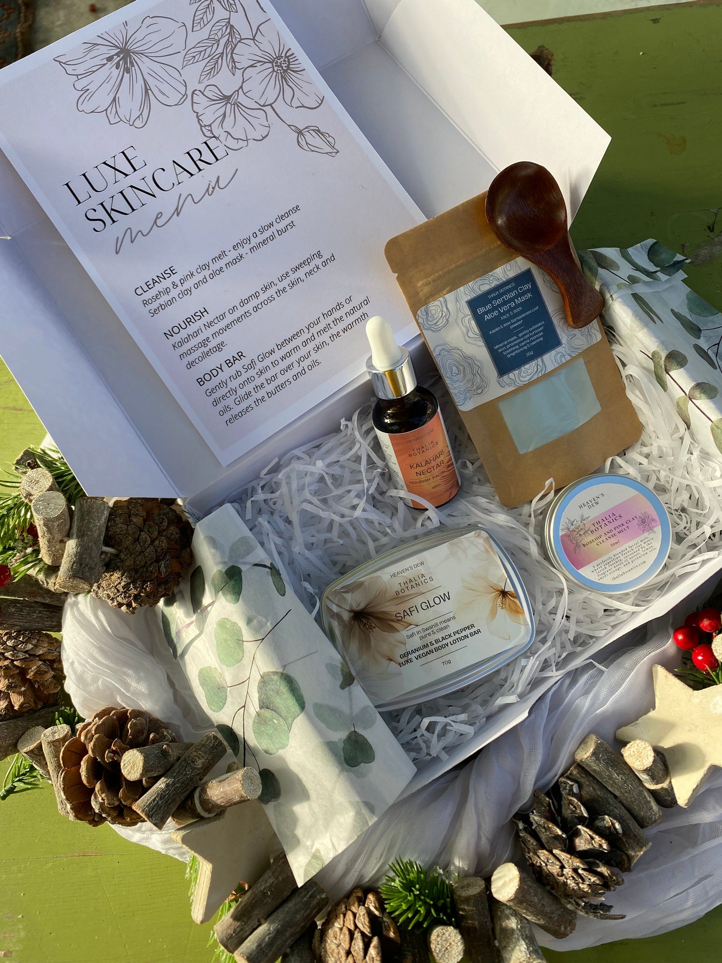 Botanical Bliss Gift Box