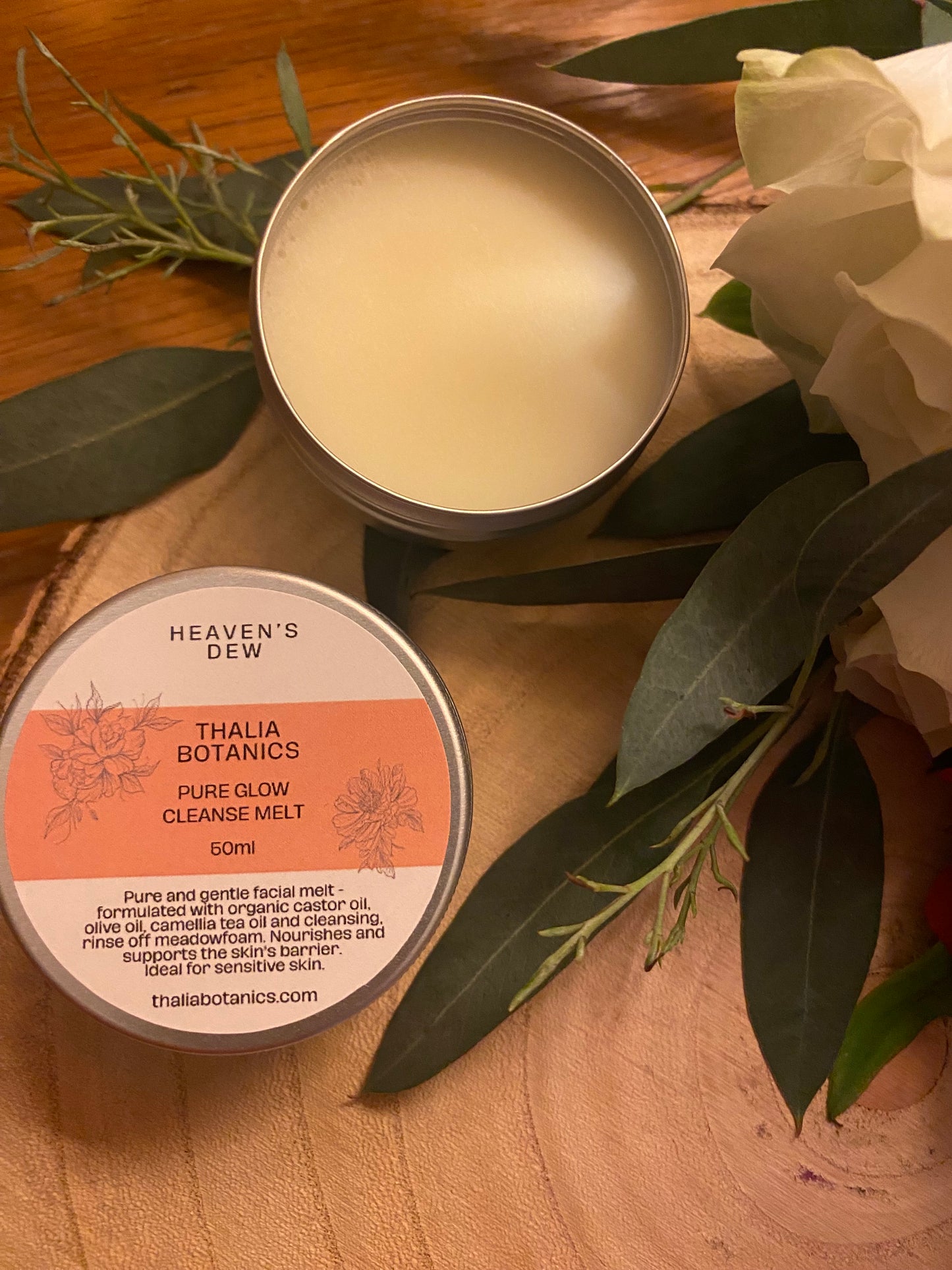 Pure Glow Cleanse Melt