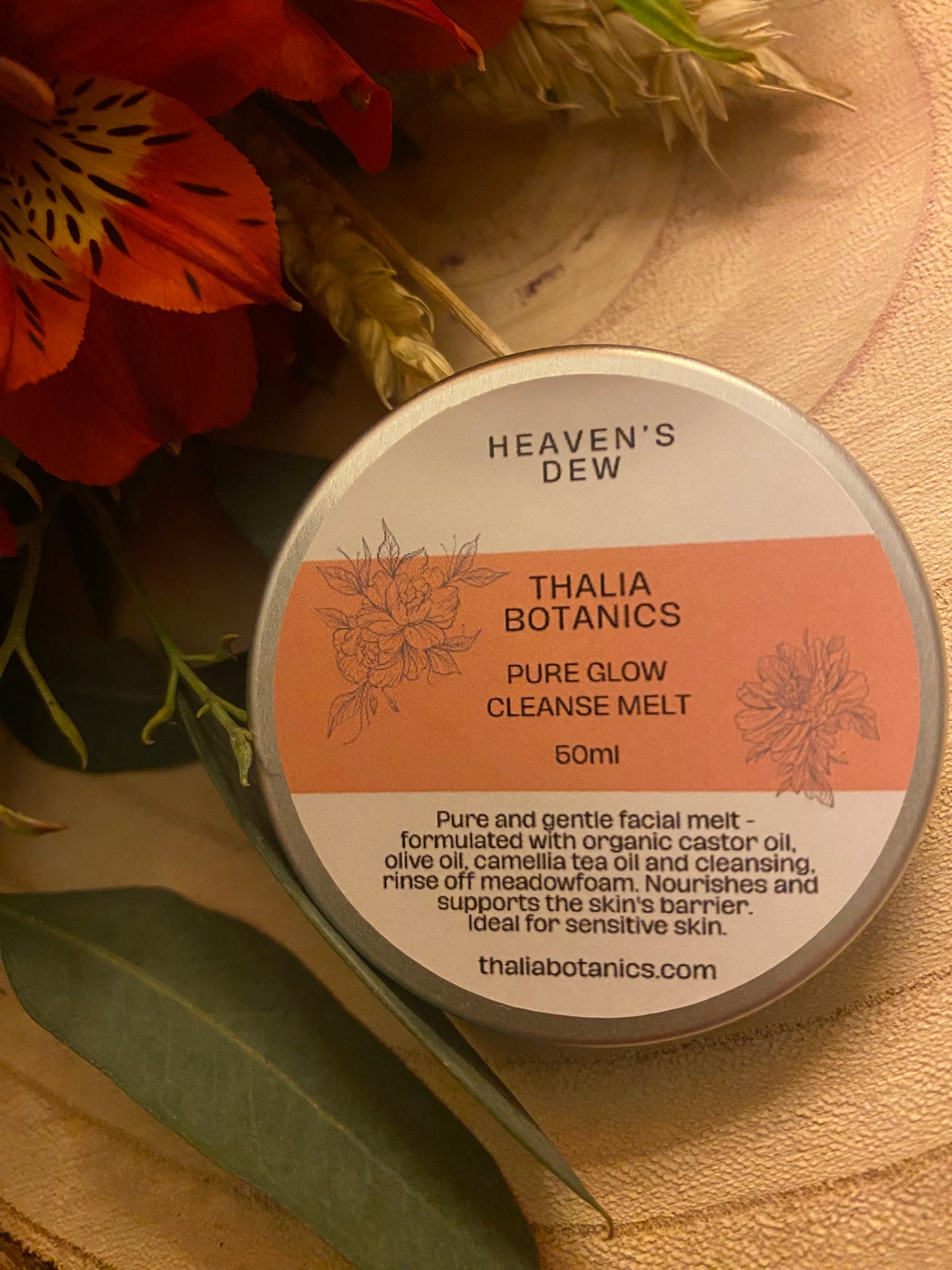 Pure Glow Cleanse Melt