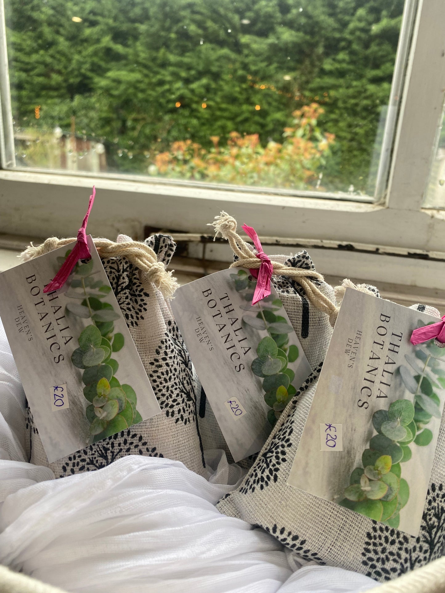 Mini Gift Bag Duo
