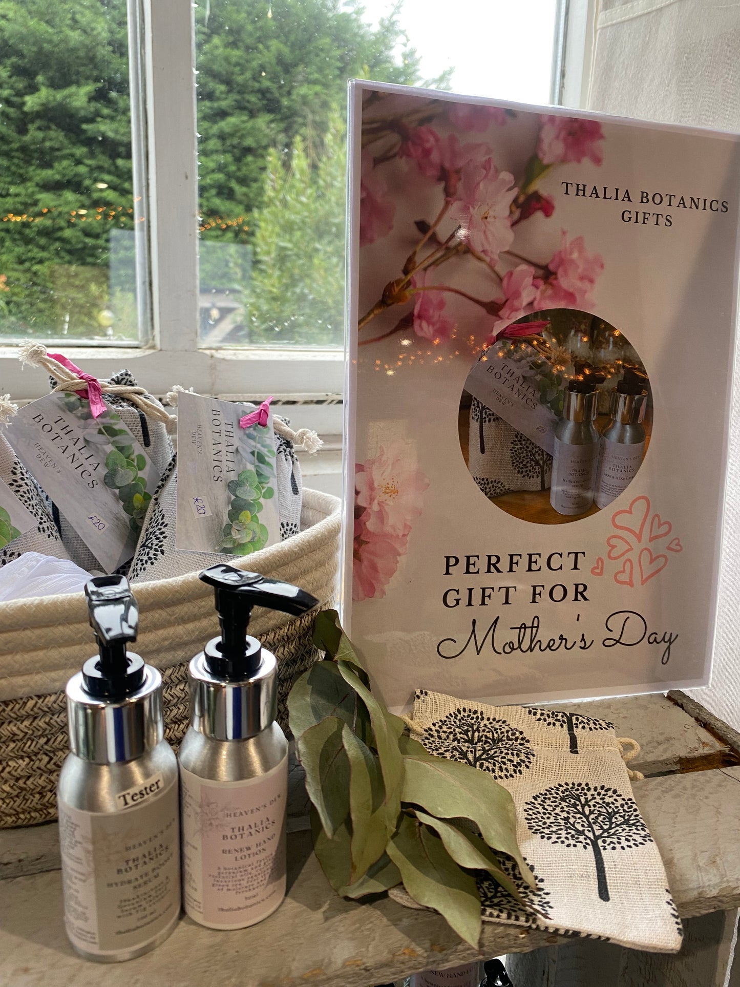 Mini Gift Bag Duo