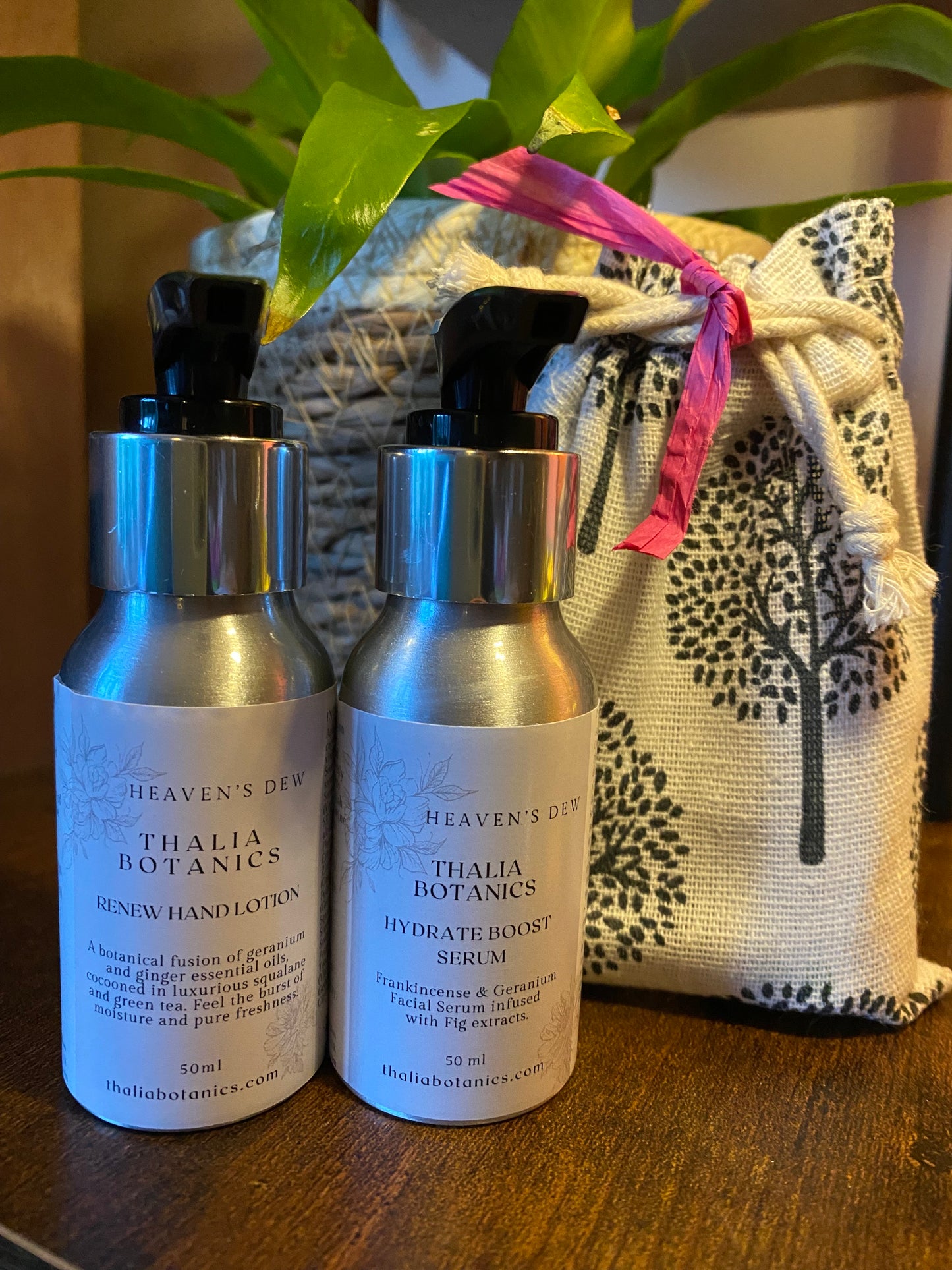 Mini Gift Bag Duo