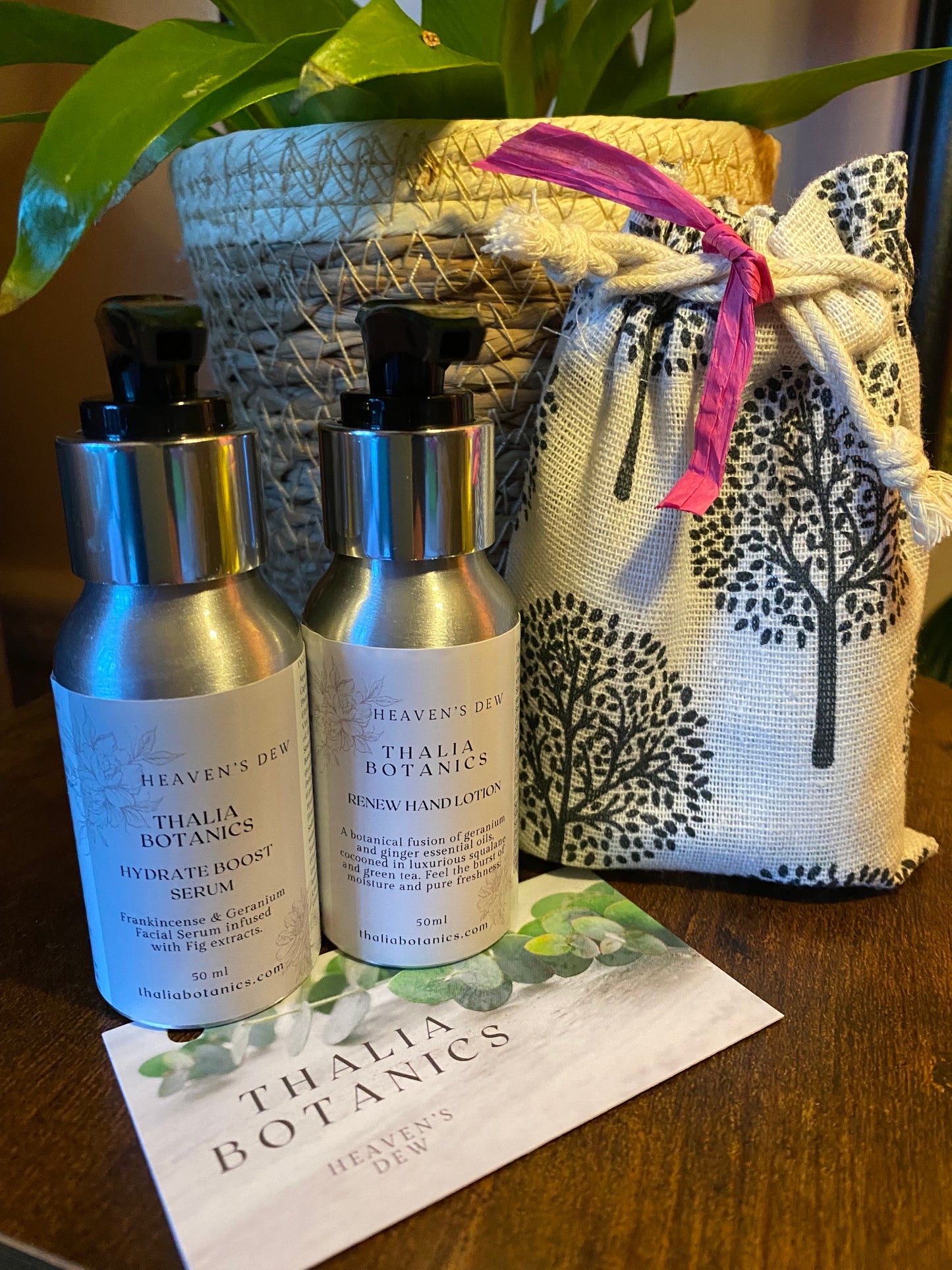 Mini Gift Bag Duo