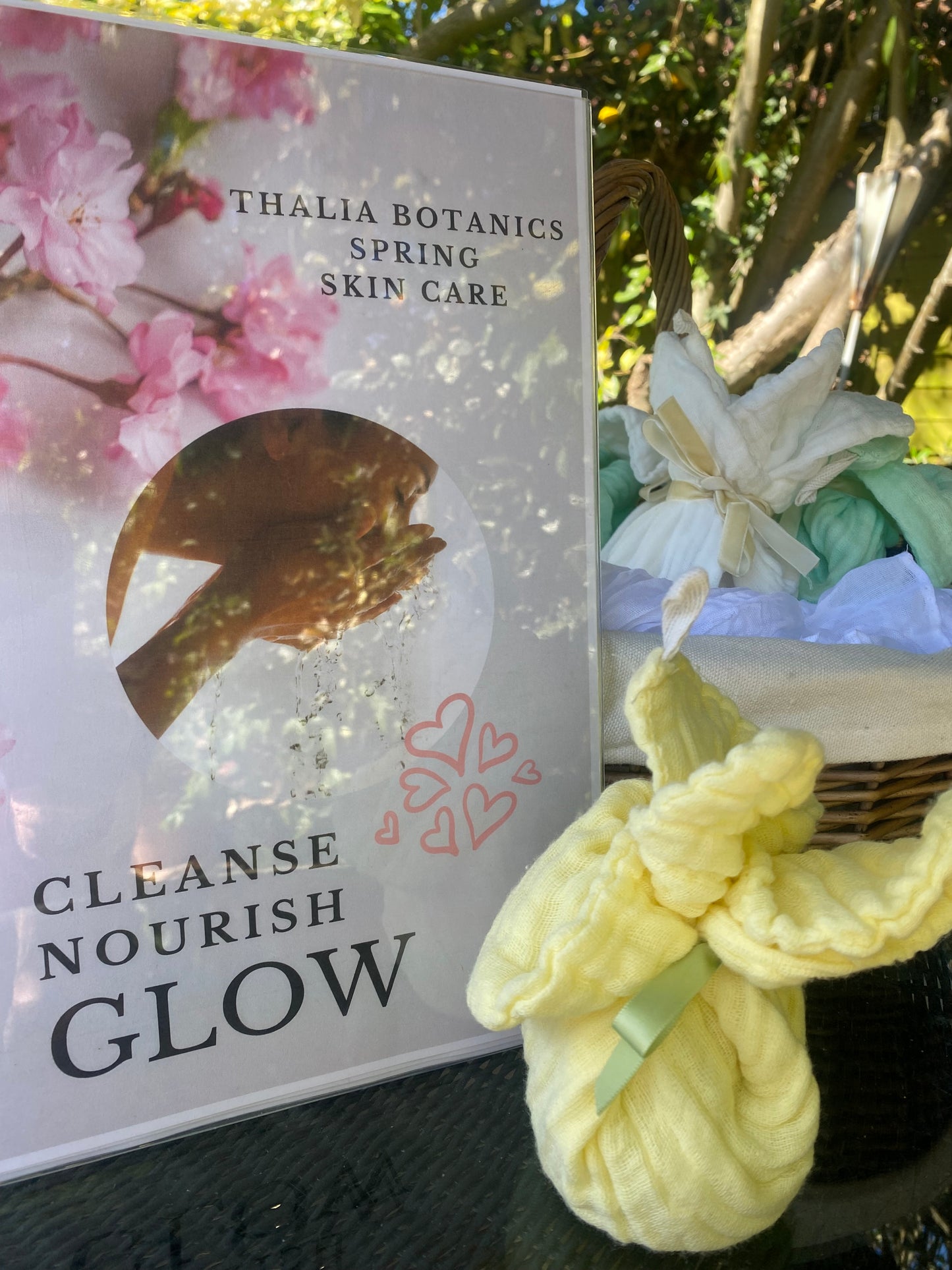 Facial Nourish Parcel