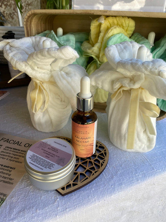 Facial Nourish Parcel