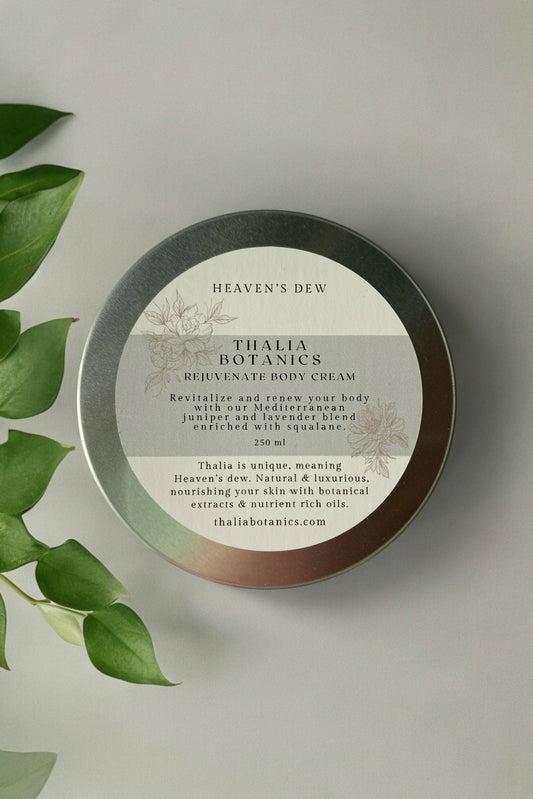 Rejuvenate Body Cream - 250ml